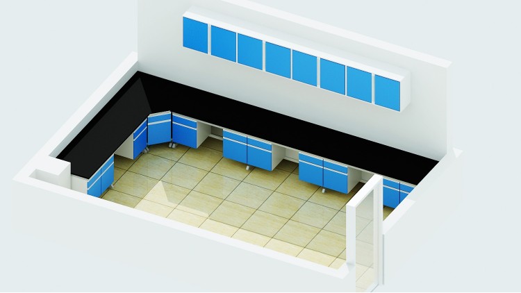 实验室规划设计之食品实验室设计建设-百姓彩票实验室